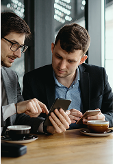 Für Inhaber von Unternehmen und Startups